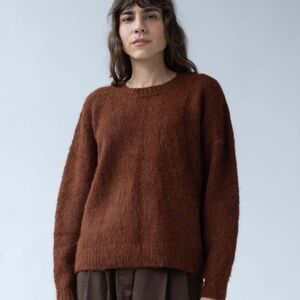 Shaina Mote Suri Crewneck Sweater